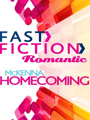 cover image of McKenna Homecoming